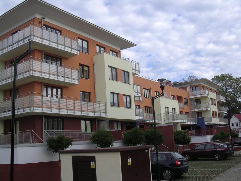 Apartament Karolina - Zielone Tarasy Kolobrzeg Exterior photo